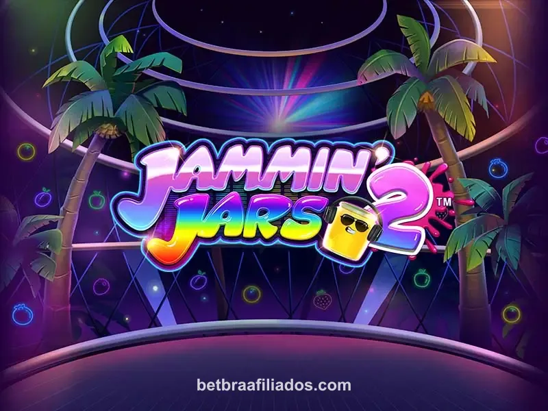 Imagem do Jogo Jammin Jars 2 da betbra