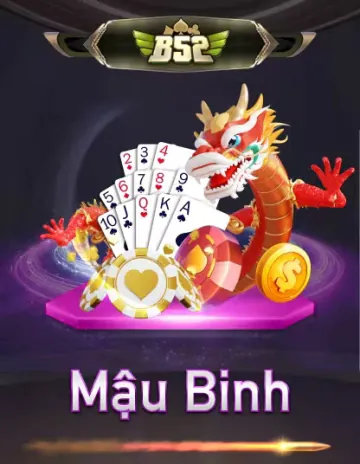 B52 Mau Binh Portrait